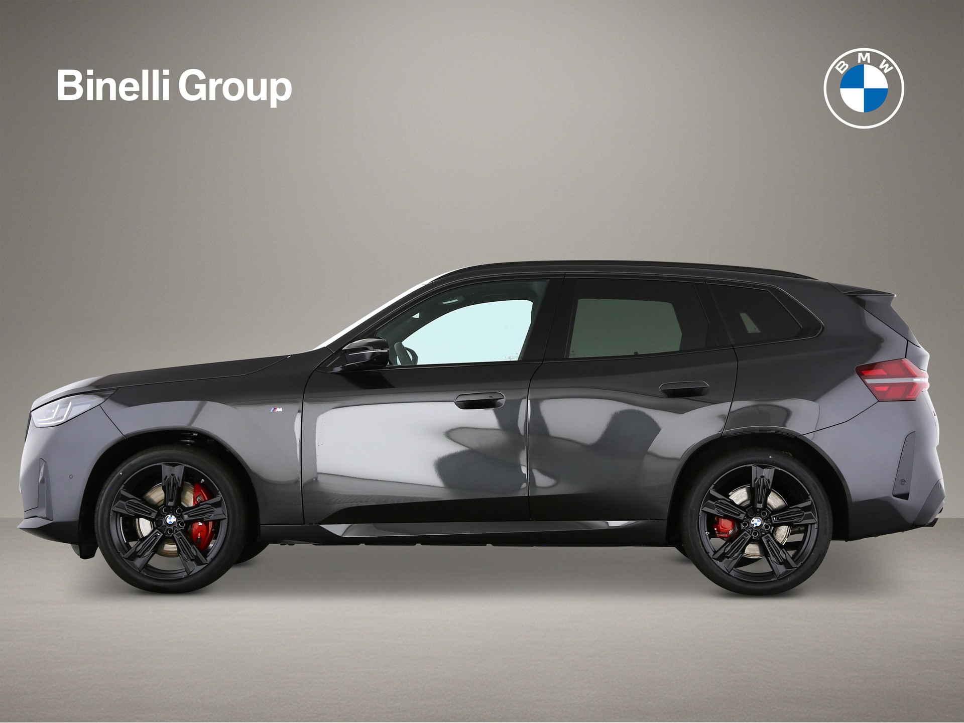 BMW X3 M50i-image-4