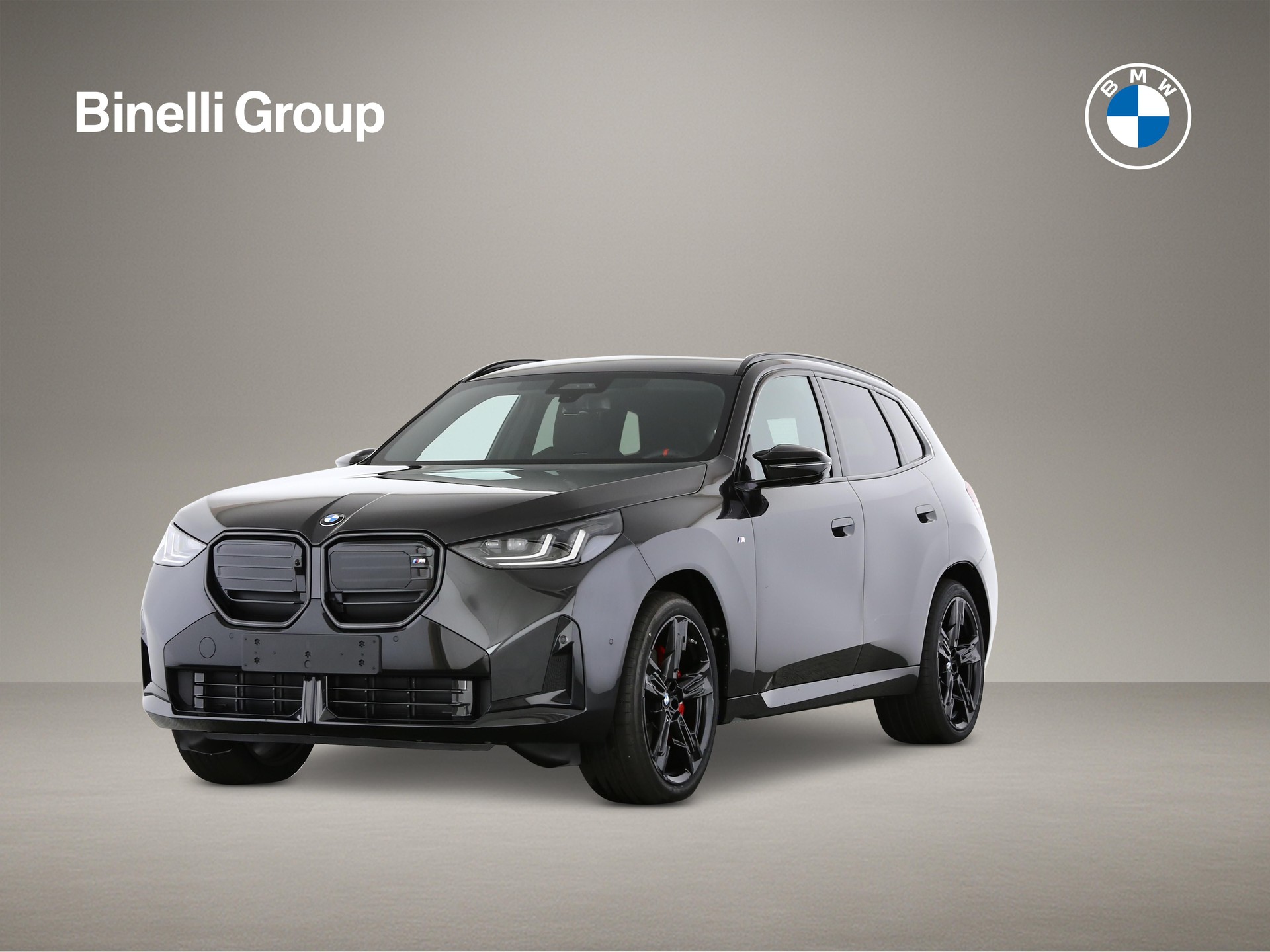 BMW X3 M50i-image-0
