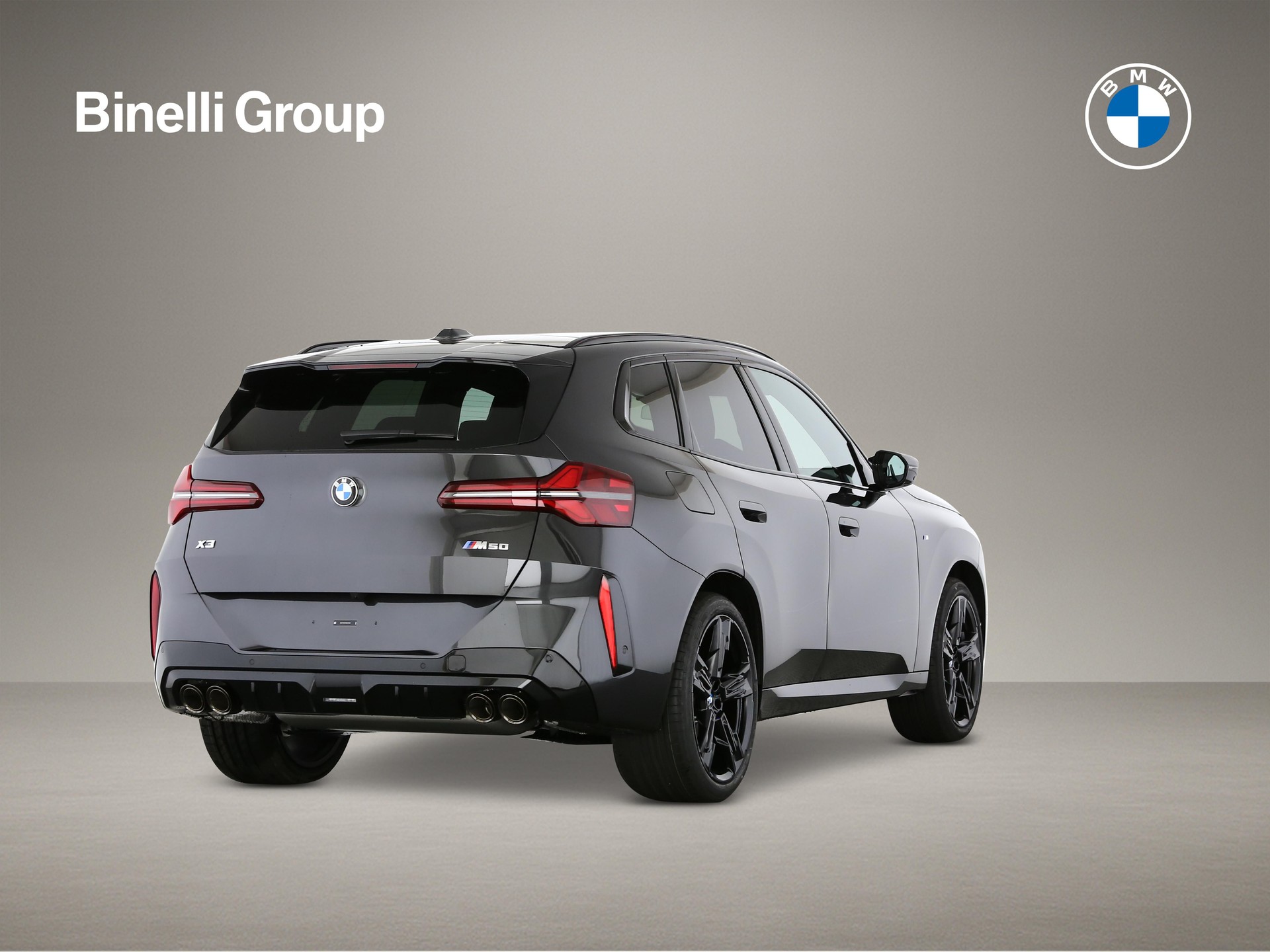 BMW X3 M50i-image-1