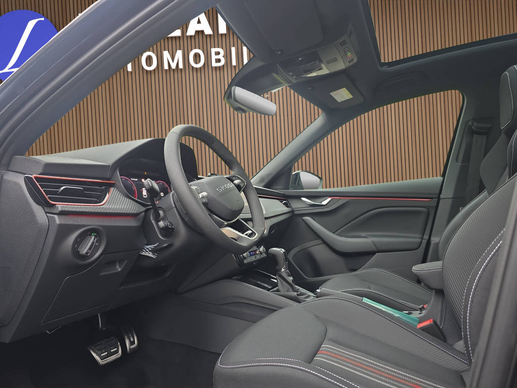 SKODA Kamiq 1.5 TSI Monte Carlo DSG-image-19