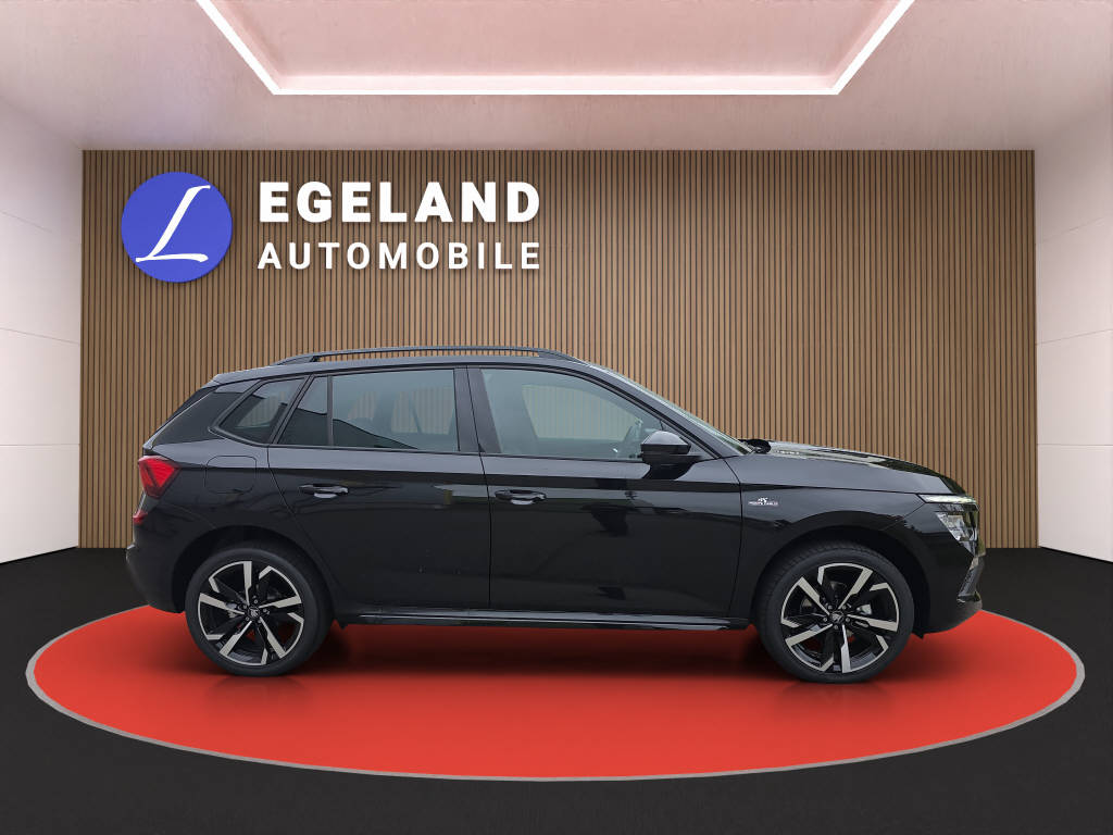 SKODA Kamiq 1.5 TSI Monte Carlo DSG-image-5