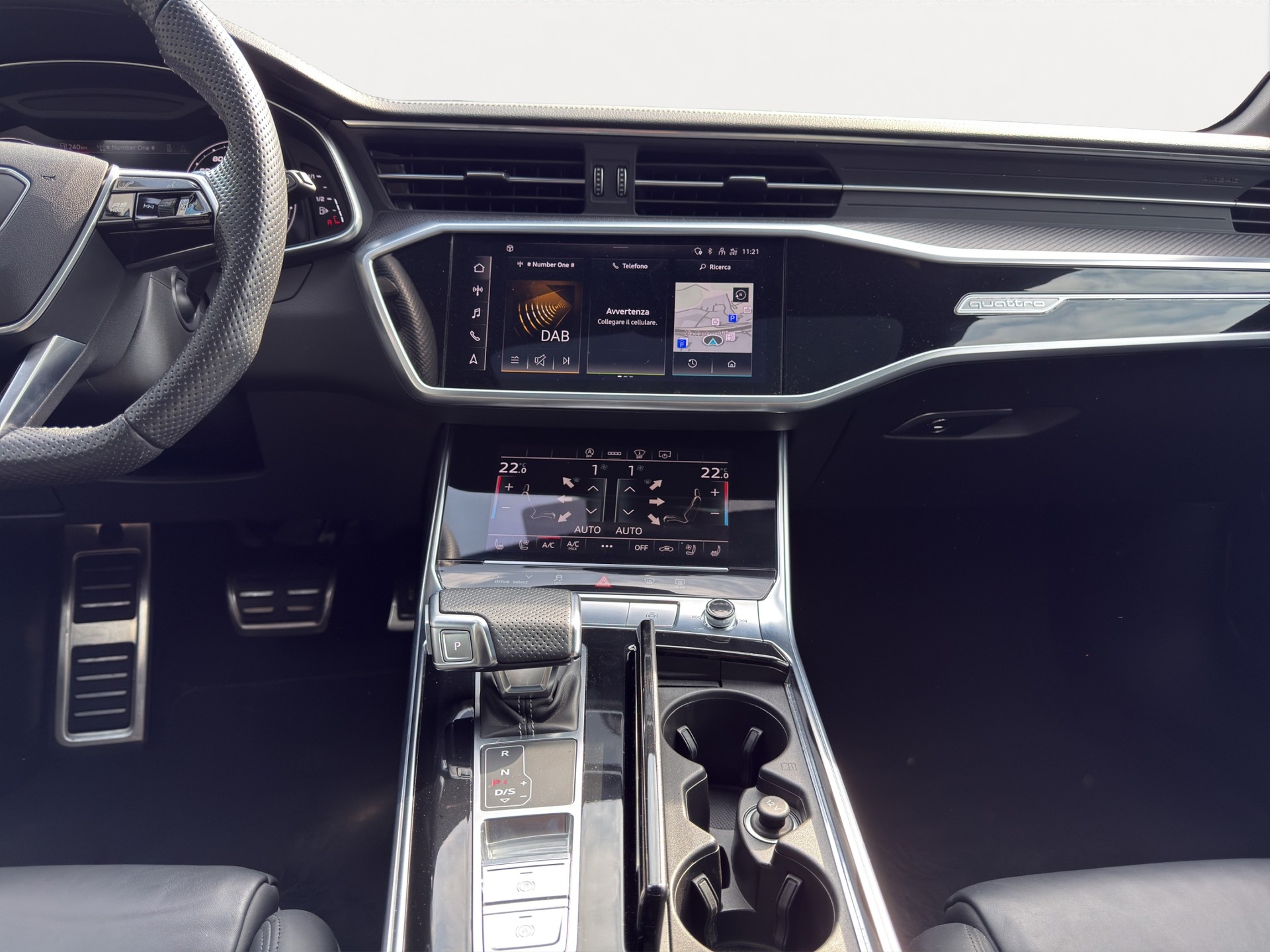 AUDI RS6 Avant 4.0 TFSI V8 quattro-image-9