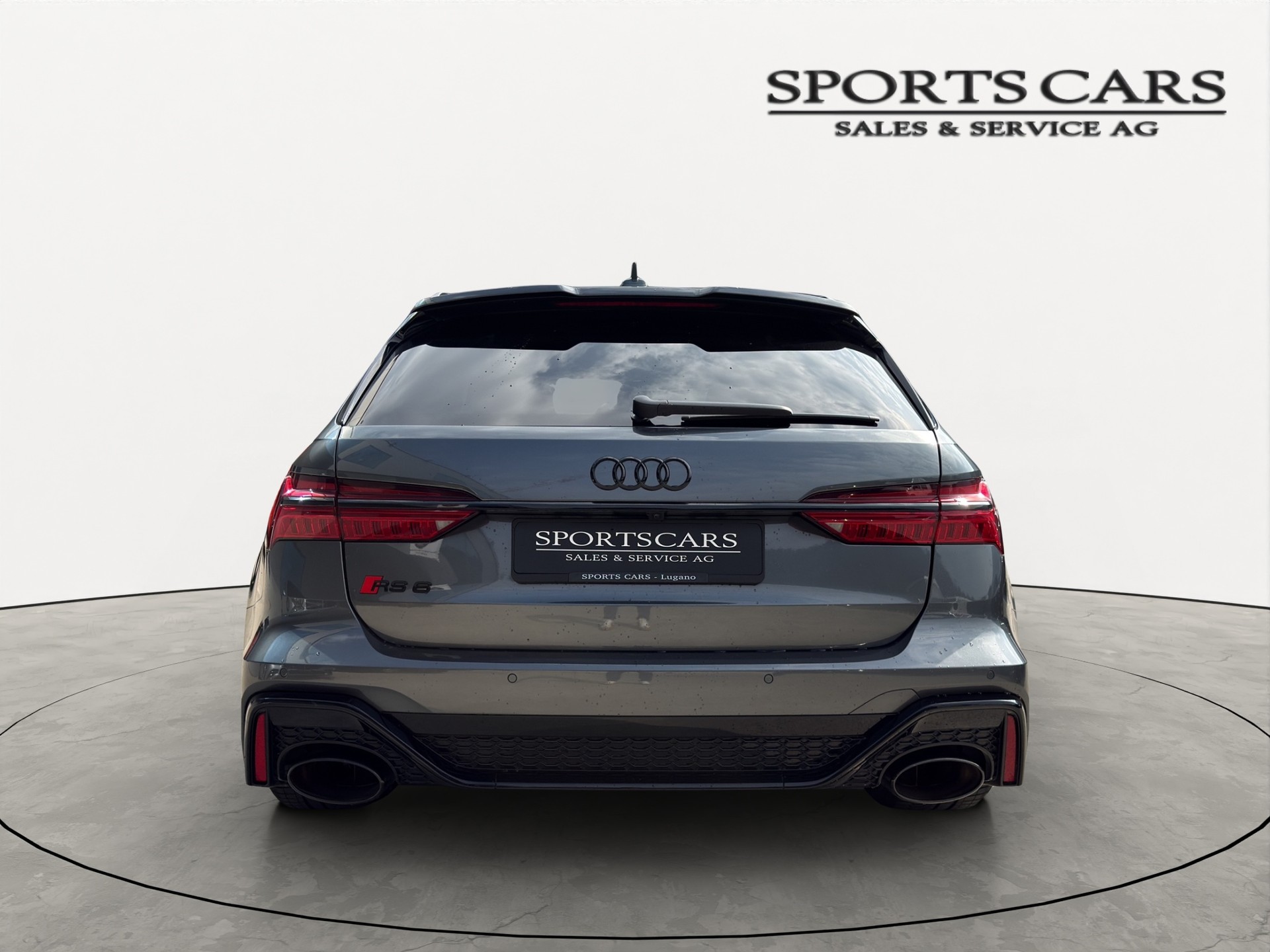 AUDI RS6 Avant 4.0 TFSI V8 quattro-image-4