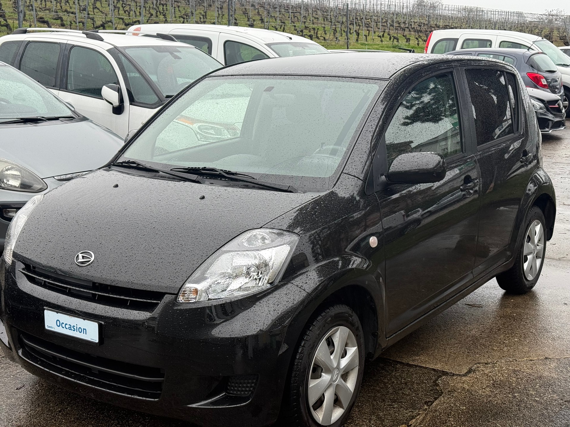 DAIHATSU Sirion 1.3 eco-4WD-image-4