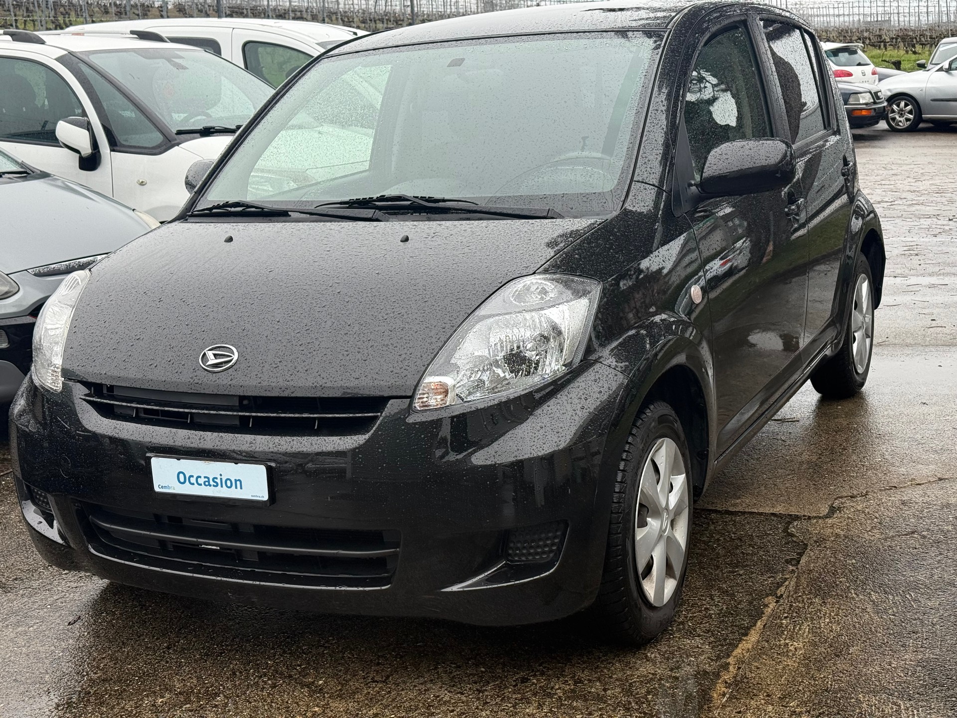 DAIHATSU Sirion 1.3 eco-4WD-image-3