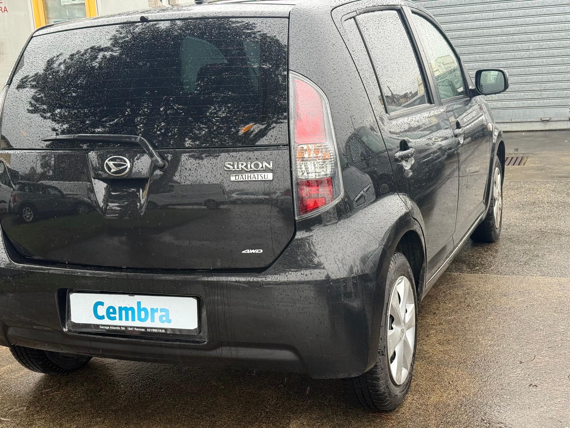 DAIHATSU Sirion 1.3 eco-4WD-image-6