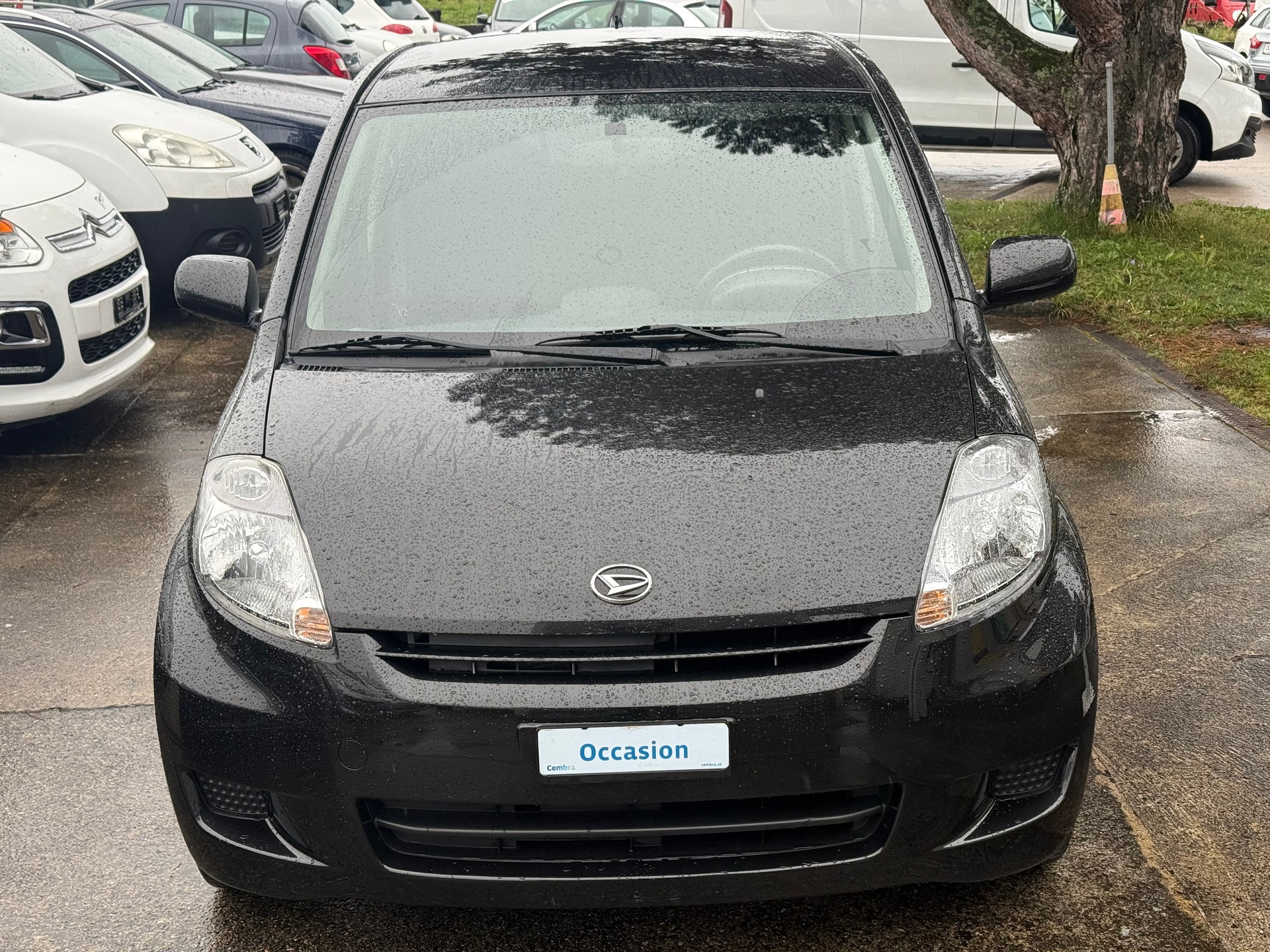 DAIHATSU Sirion 1.3 eco-4WD-image-1