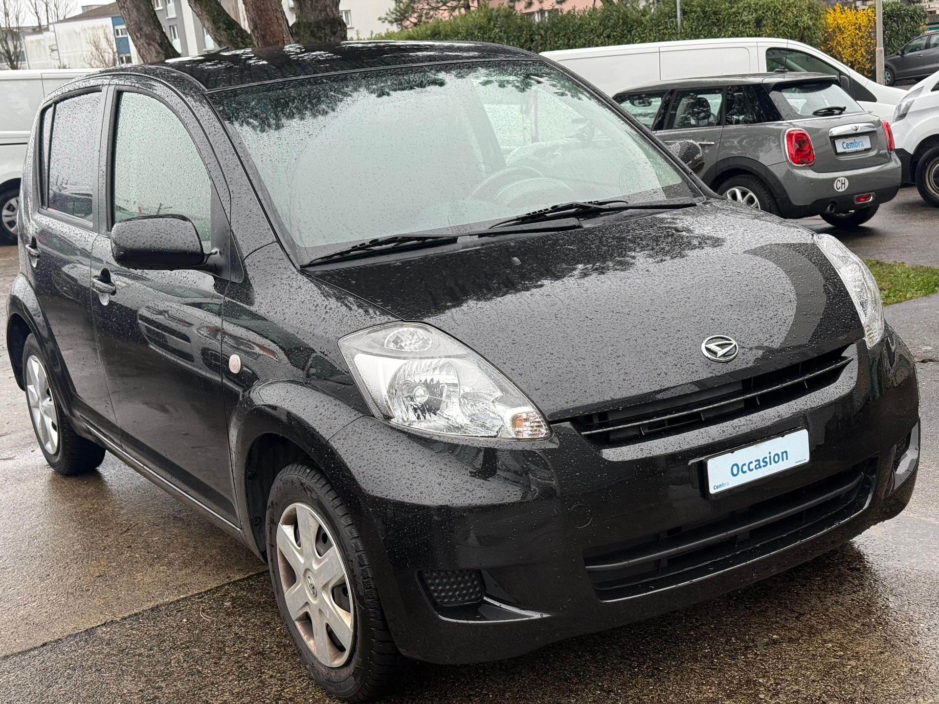 DAIHATSU Sirion 1.3 eco-4WD-image-2