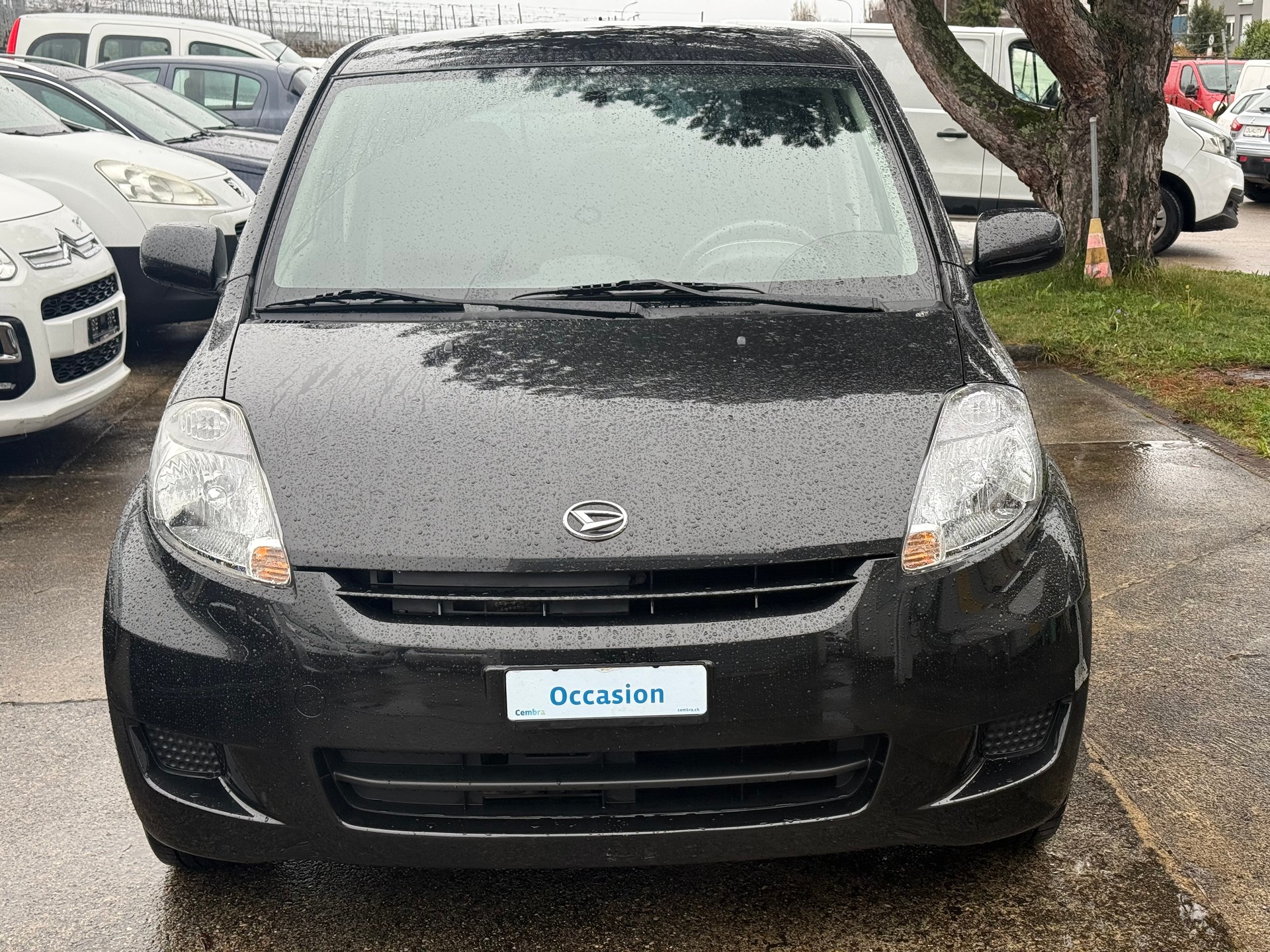 DAIHATSU Sirion 1.3 eco-4WD-image-0