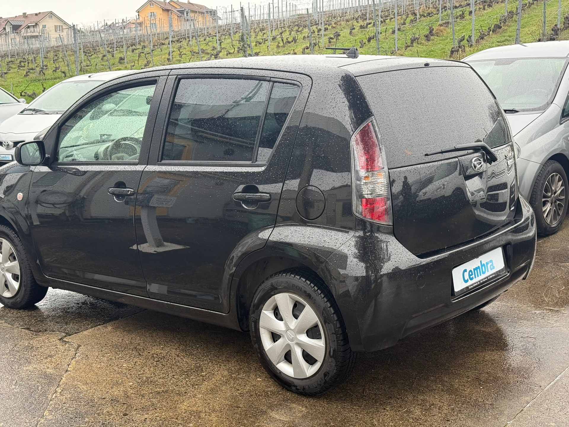 DAIHATSU Sirion 1.3 eco-4WD-image-9