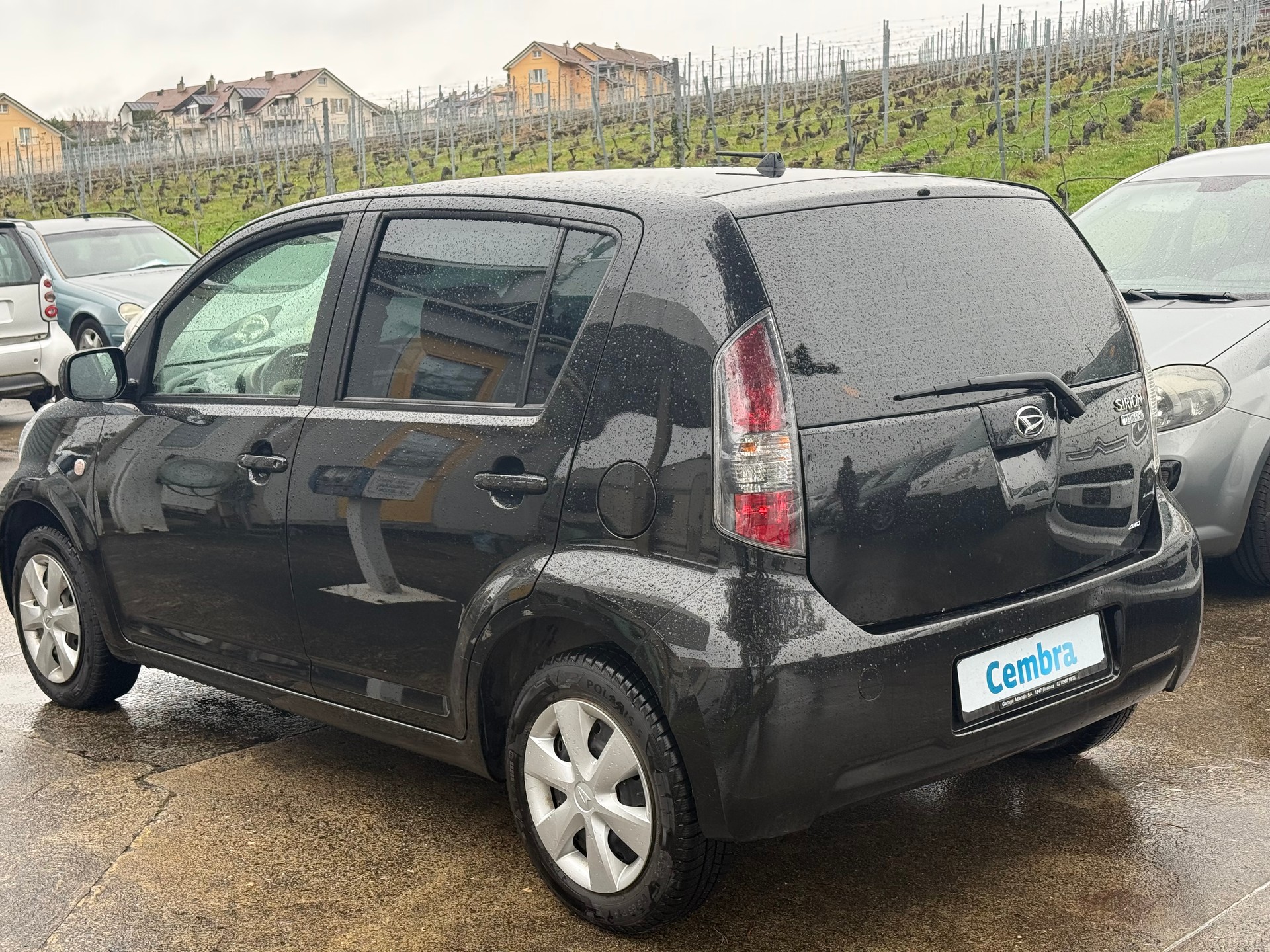 DAIHATSU Sirion 1.3 eco-4WD-image-8
