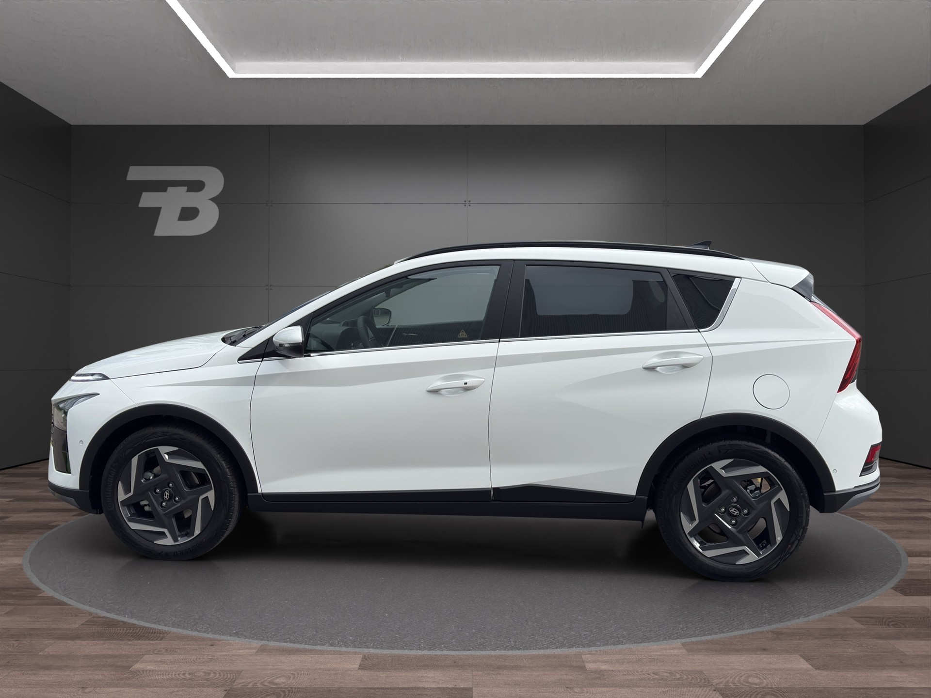 HYUNDAI Bayon 1.0 T-GDi Vertex DCT-image-6