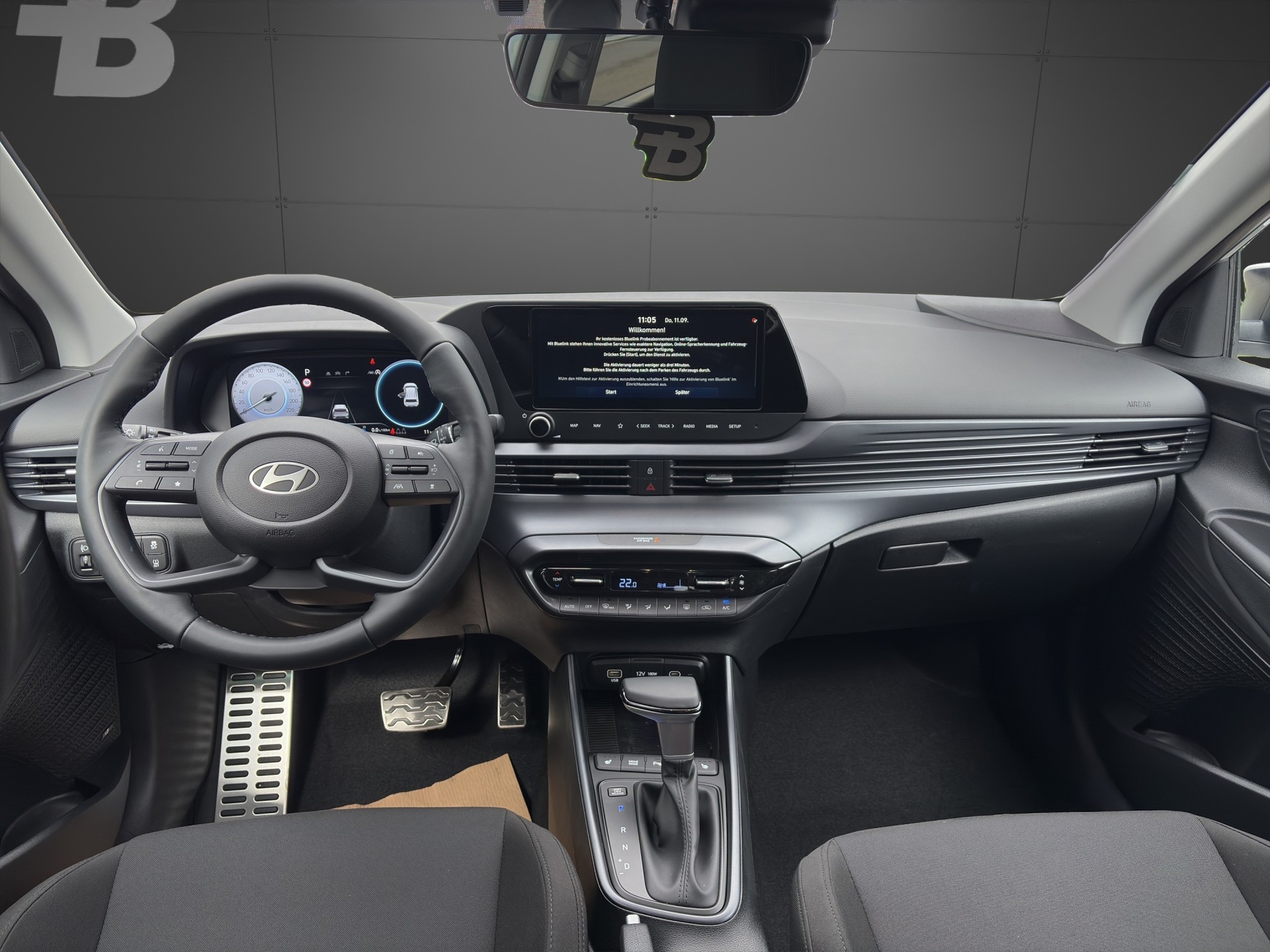 HYUNDAI Bayon 1.0 T-GDi Vertex DCT-image-13