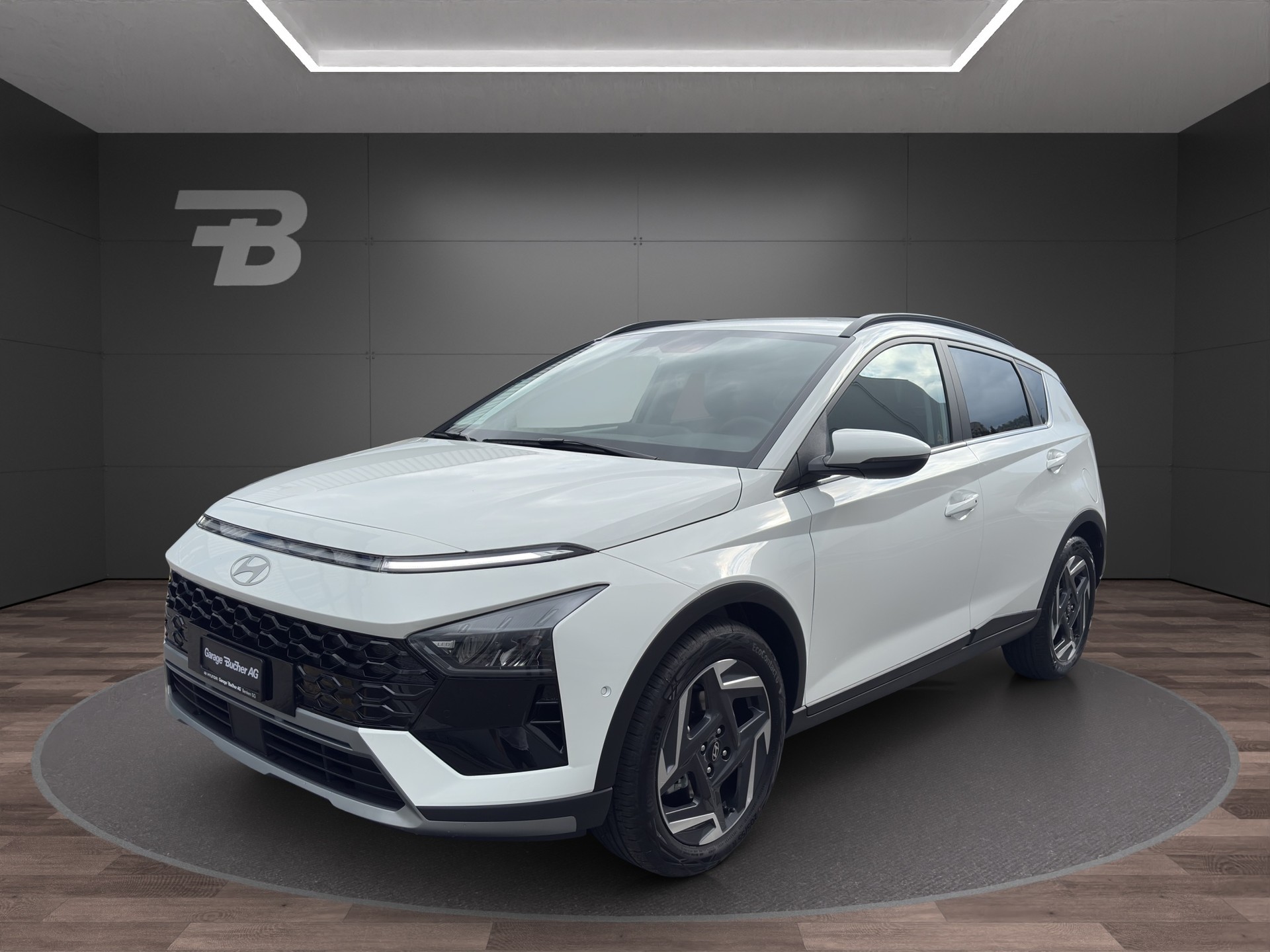 HYUNDAI Bayon 1.0 T-GDi Vertex DCT-image-7