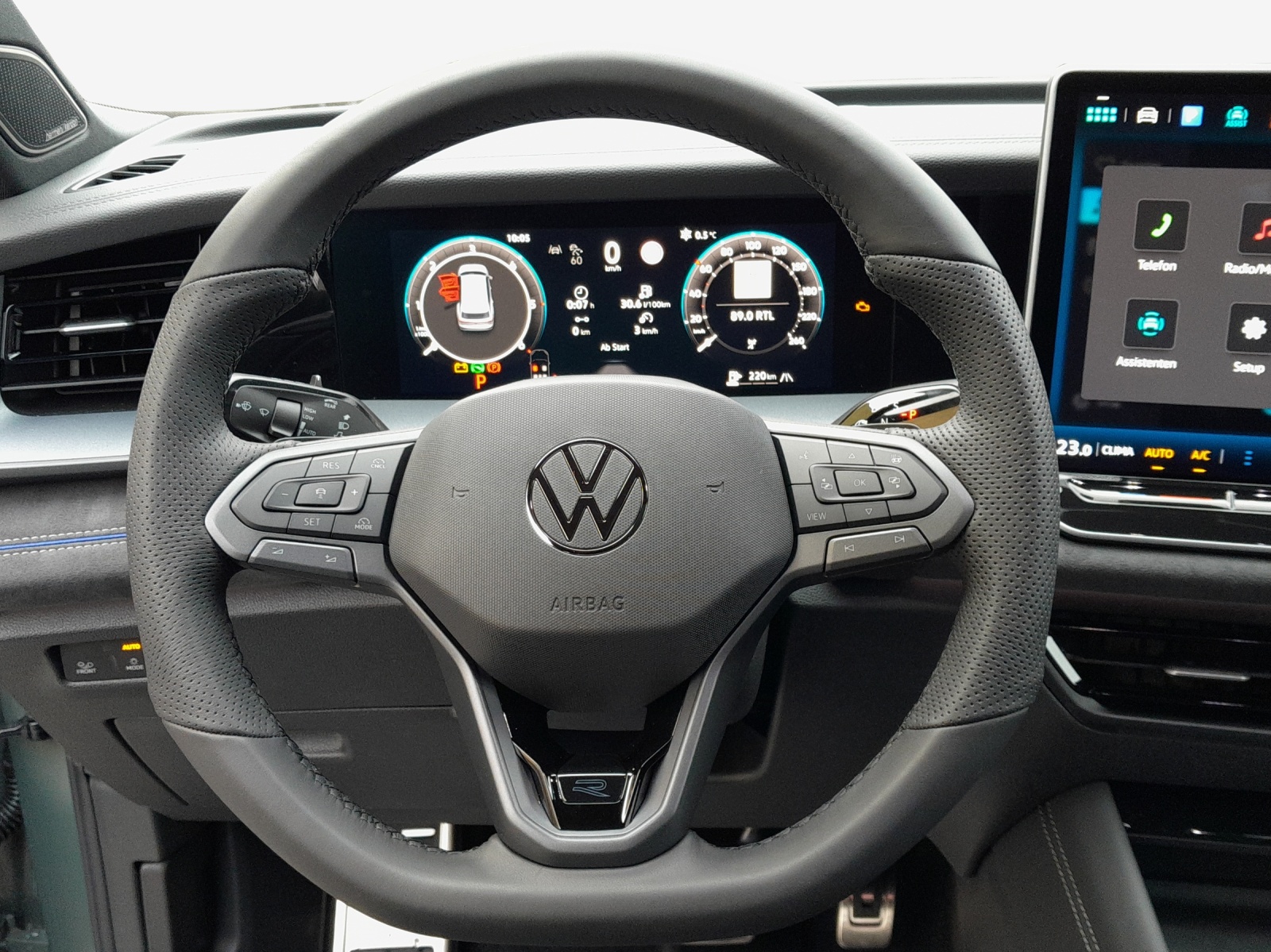 VW Tayron 2.0 TDI SCR R-Line 4Motion DSG-image-9