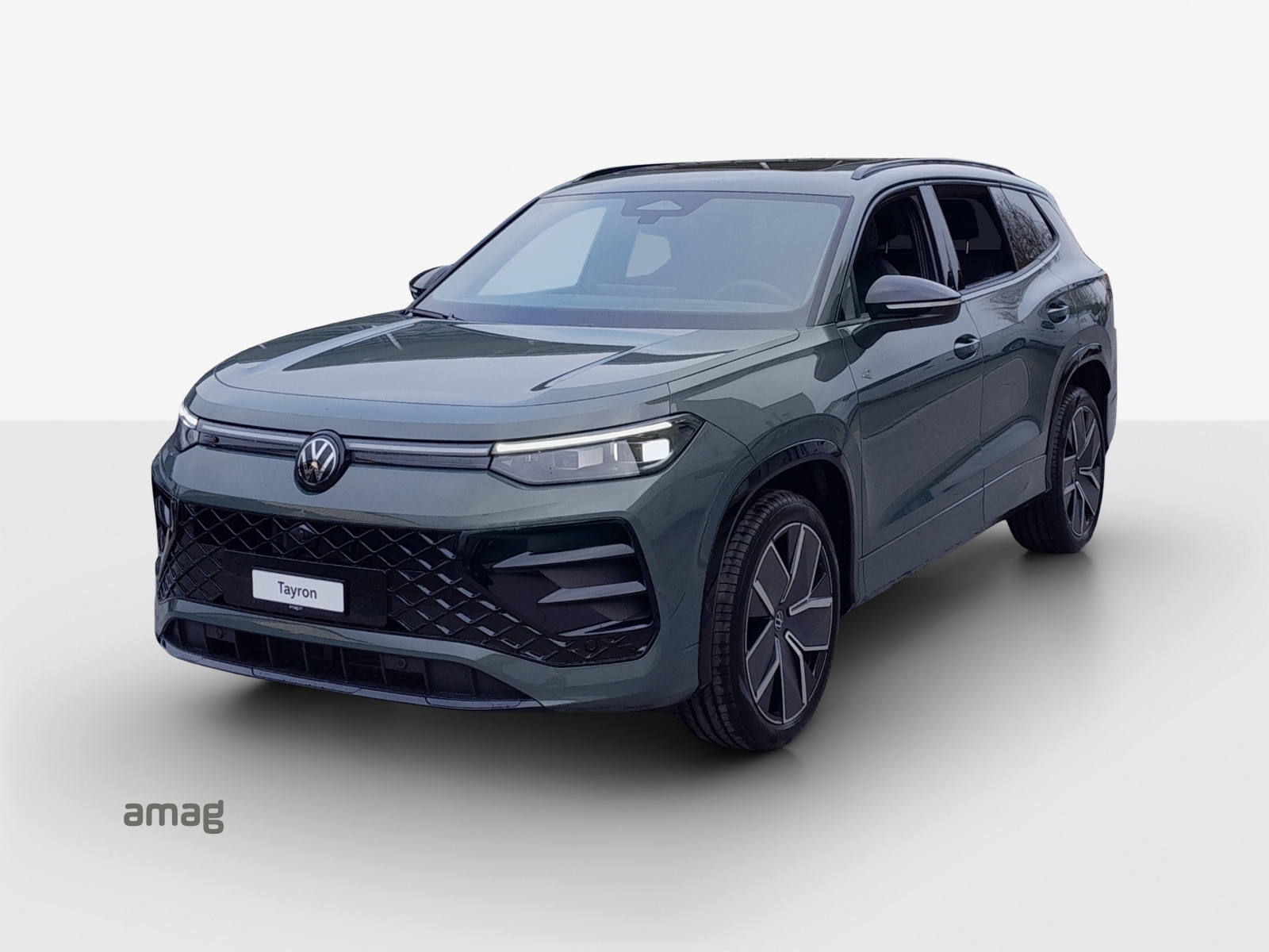 VW Tayron 2.0 TDI SCR R-Line 4Motion DSG-image-0