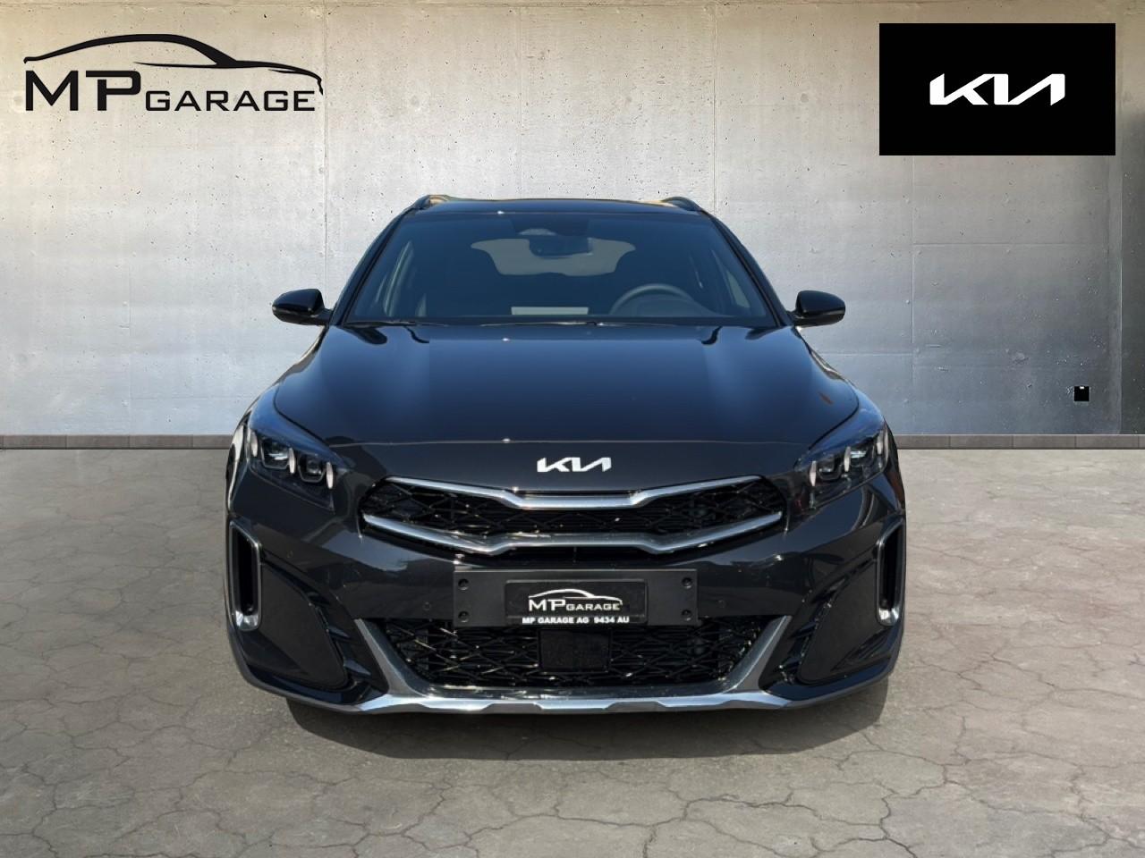KIA XCeed 1.6 T-GDi GT-Line-image-1