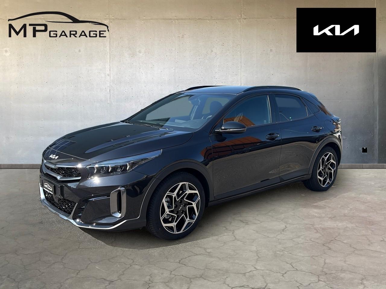 KIA XCeed 1.6 T-GDi GT-Line