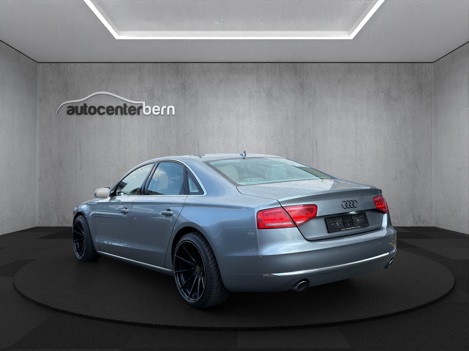 AUDI A8 4.2 TDI quattro tiptronic-image-4