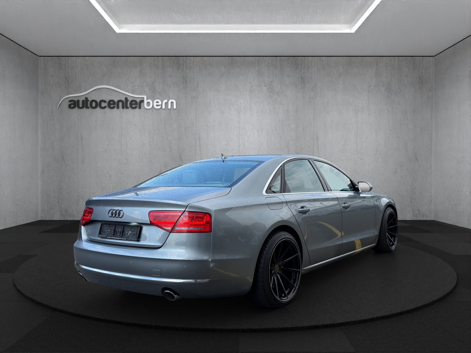 AUDI A8 4.2 TDI quattro tiptronic-image-6