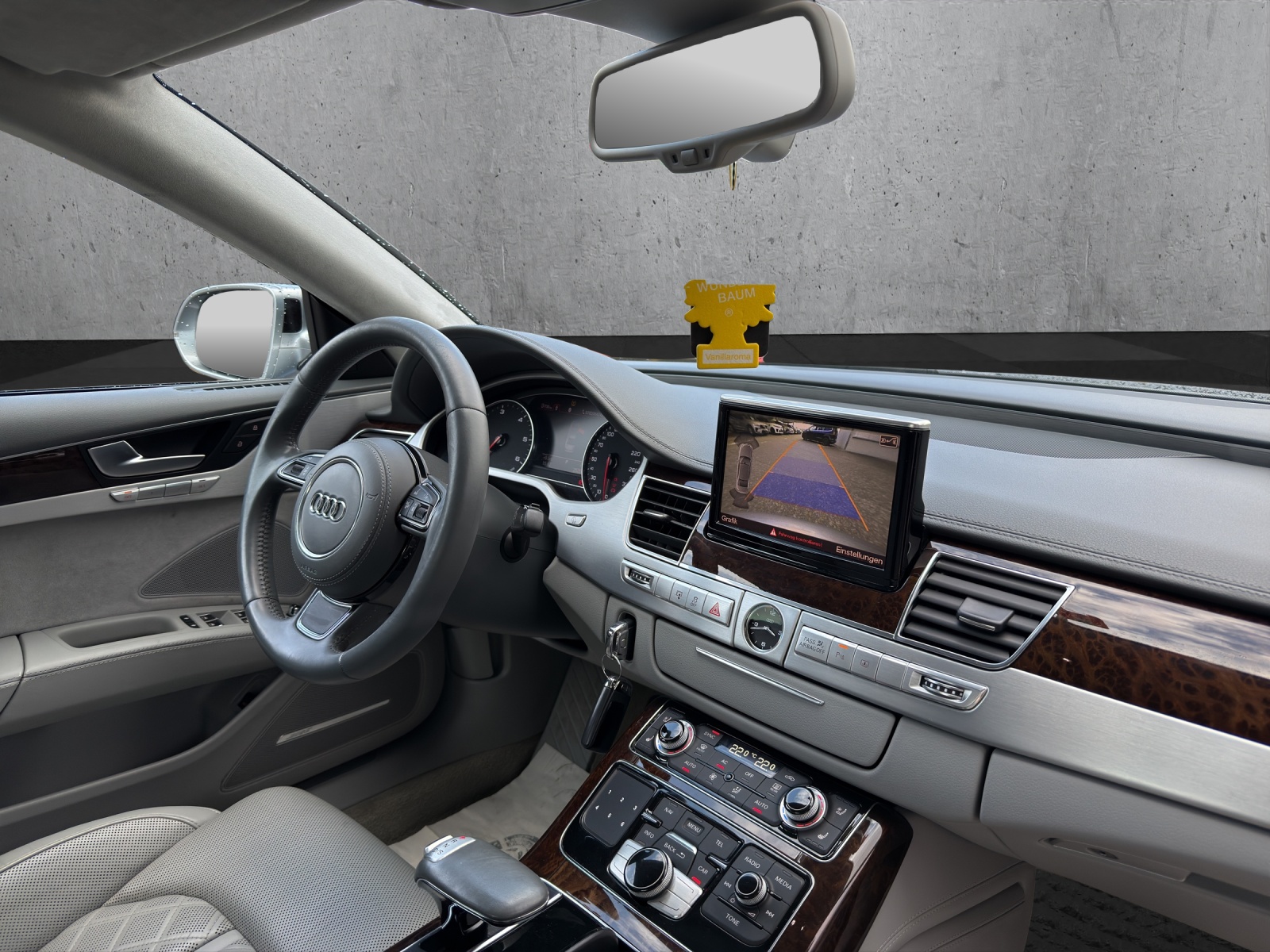 AUDI A8 4.2 TDI quattro tiptronic-image-13