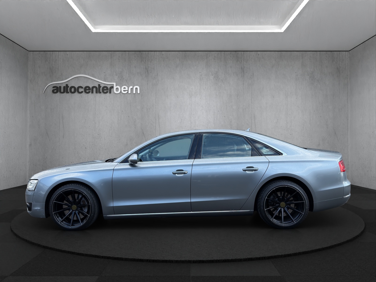 AUDI A8 4.2 TDI quattro tiptronic-image-3