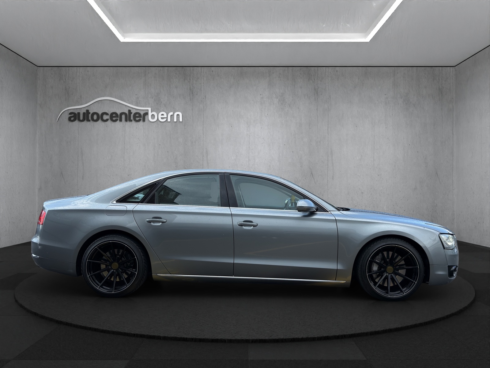 AUDI A8 4.2 TDI quattro tiptronic-image-7