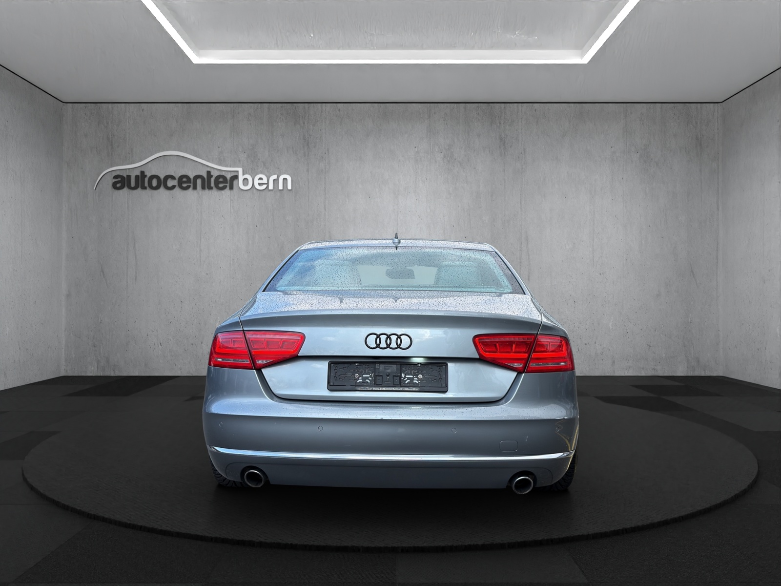 AUDI A8 4.2 TDI quattro tiptronic-image-5
