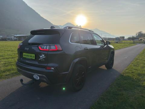 JEEP Cherokee 2.2 D 195 Overland AWD-image-7