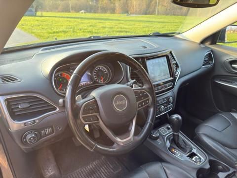 JEEP Cherokee 2.2 D 195 Overland AWD-image-14