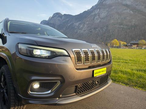 JEEP Cherokee 2.2 D 195 Overland AWD-image-1