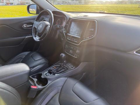JEEP Cherokee 2.2 D 195 Overland AWD-image-12