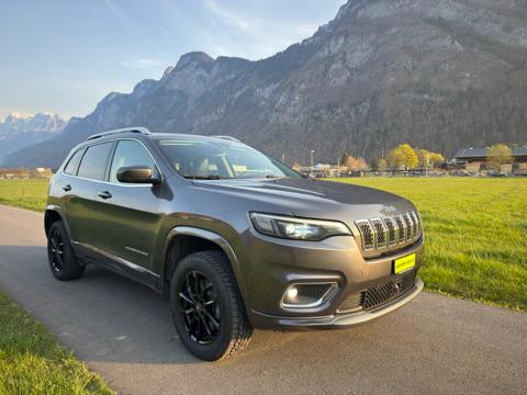 JEEP Cherokee 2.2 D 195 Overland AWD-image-0