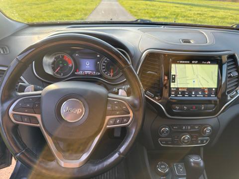 JEEP Cherokee 2.2 D 195 Overland AWD-image-15