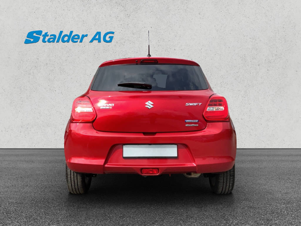 SUZUKI Swift 1.2 Compact Top Hybrid 4x4-image-4