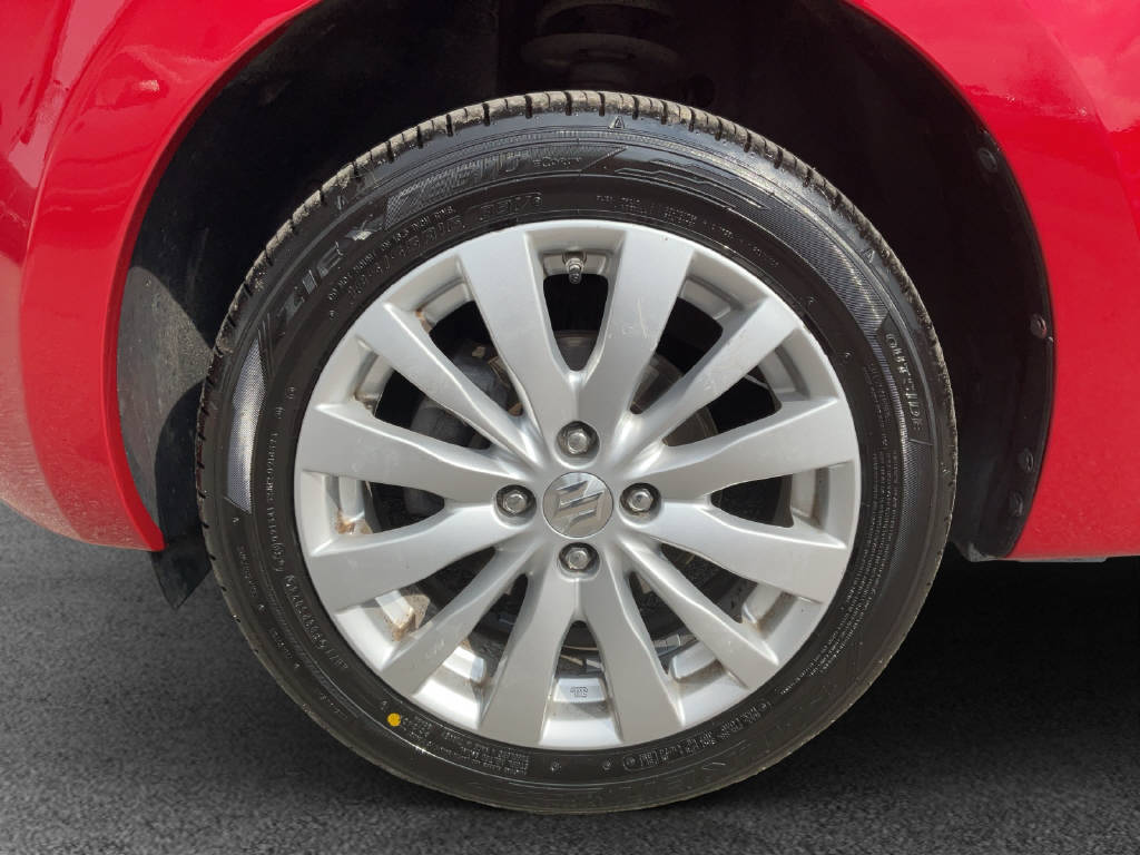 SUZUKI Swift 1.2 Compact Top Hybrid 4x4-image-14