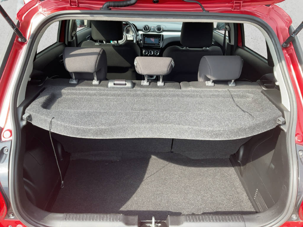 SUZUKI Swift 1.2 Compact Top Hybrid 4x4-image-13