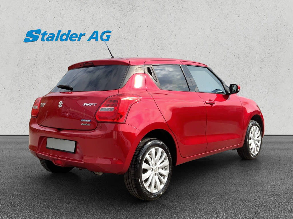 SUZUKI Swift 1.2 Compact Top Hybrid 4x4-image-5