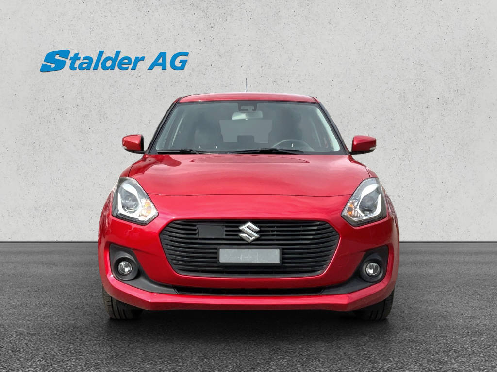 SUZUKI Swift 1.2 Compact Top Hybrid 4x4-image-1