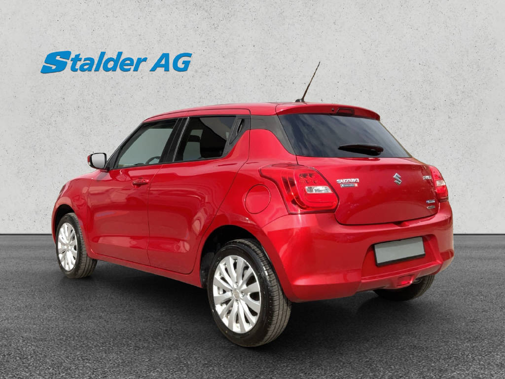 SUZUKI Swift 1.2 Compact Top Hybrid 4x4-image-3