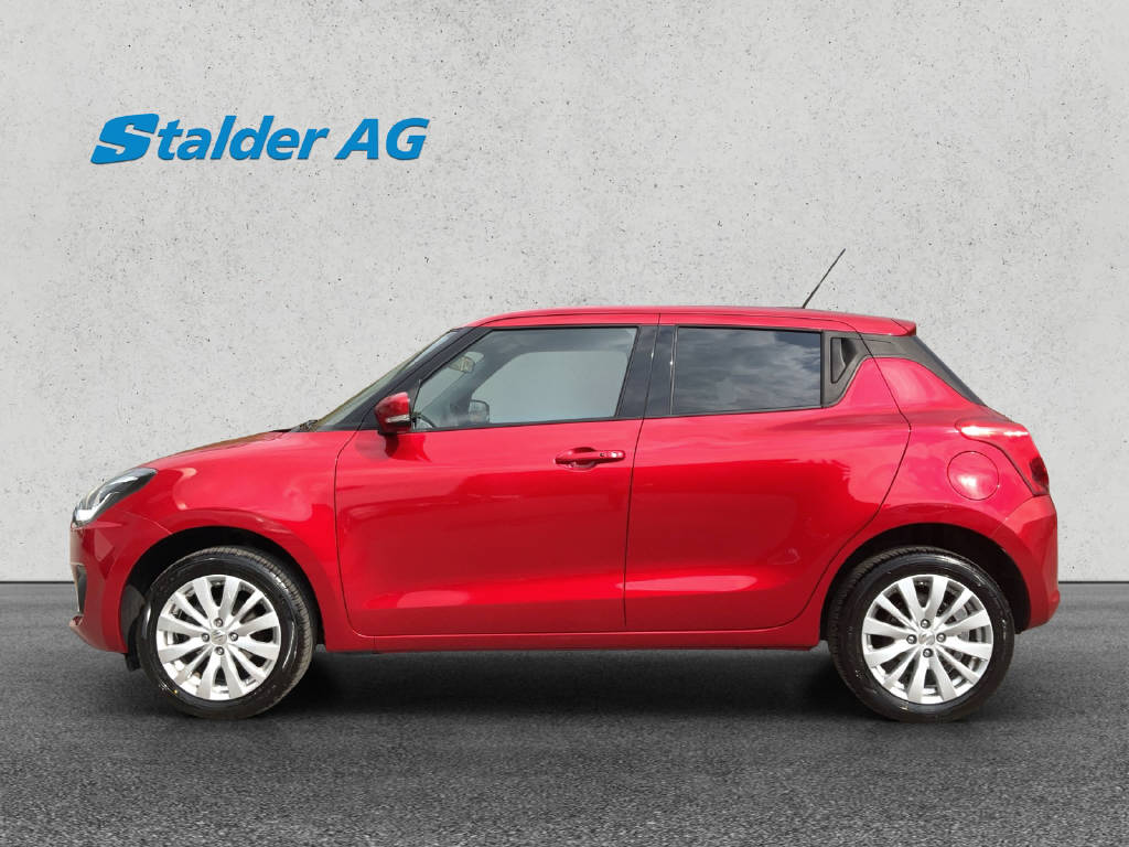 SUZUKI Swift 1.2 Compact Top Hybrid 4x4-image-2