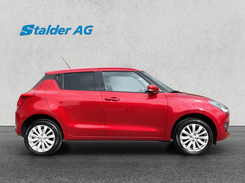 SUZUKI Swift 1.2 Compact Top Hybrid 4x4-image-6