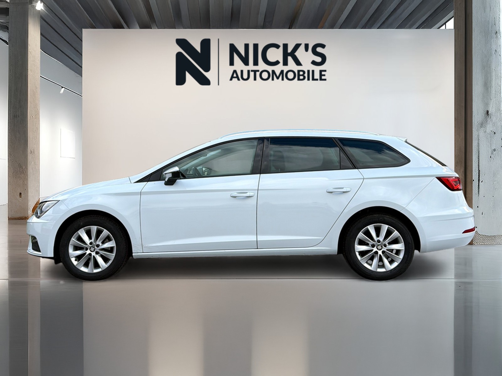 SEAT Leon ST 2.0 TDI CR Style DSG-image-2