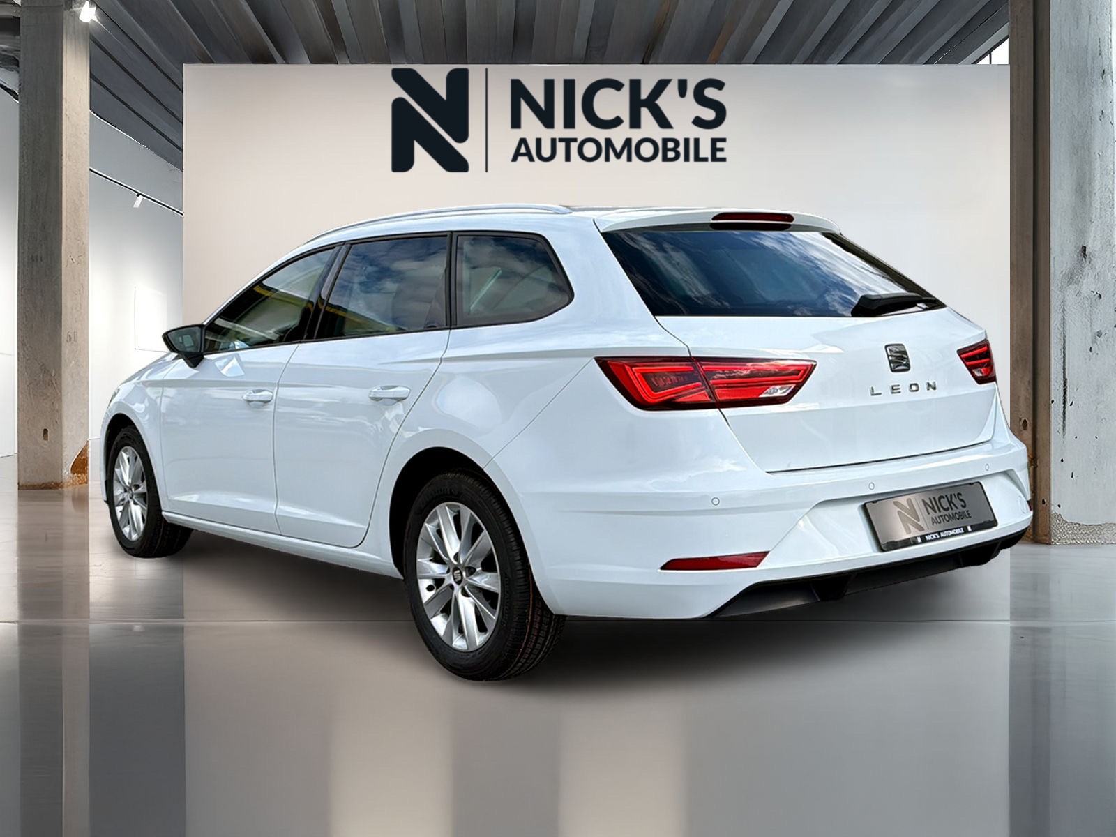 SEAT Leon ST 2.0 TDI CR Style DSG-image-4