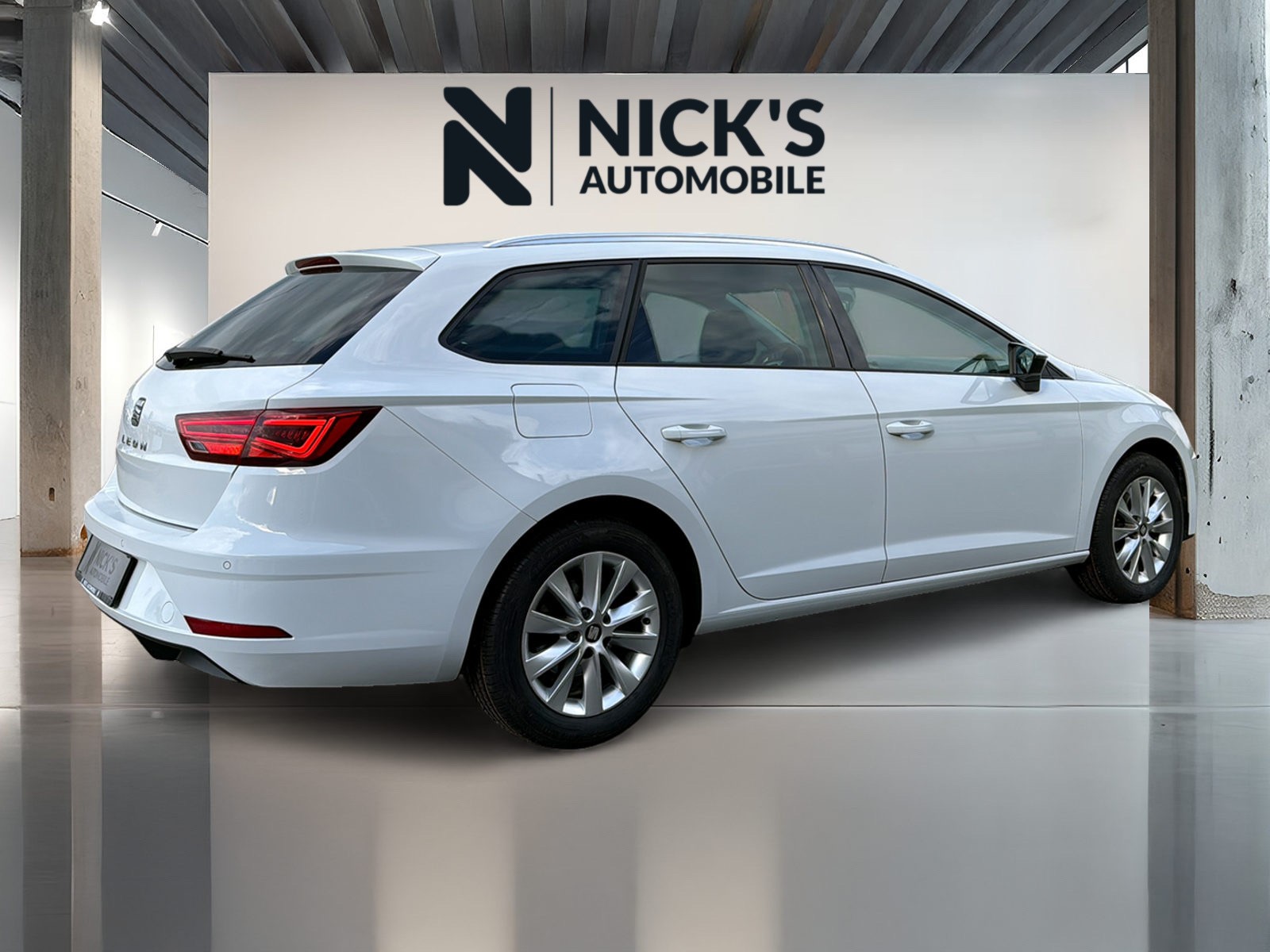 SEAT Leon ST 2.0 TDI CR Style DSG-image-5