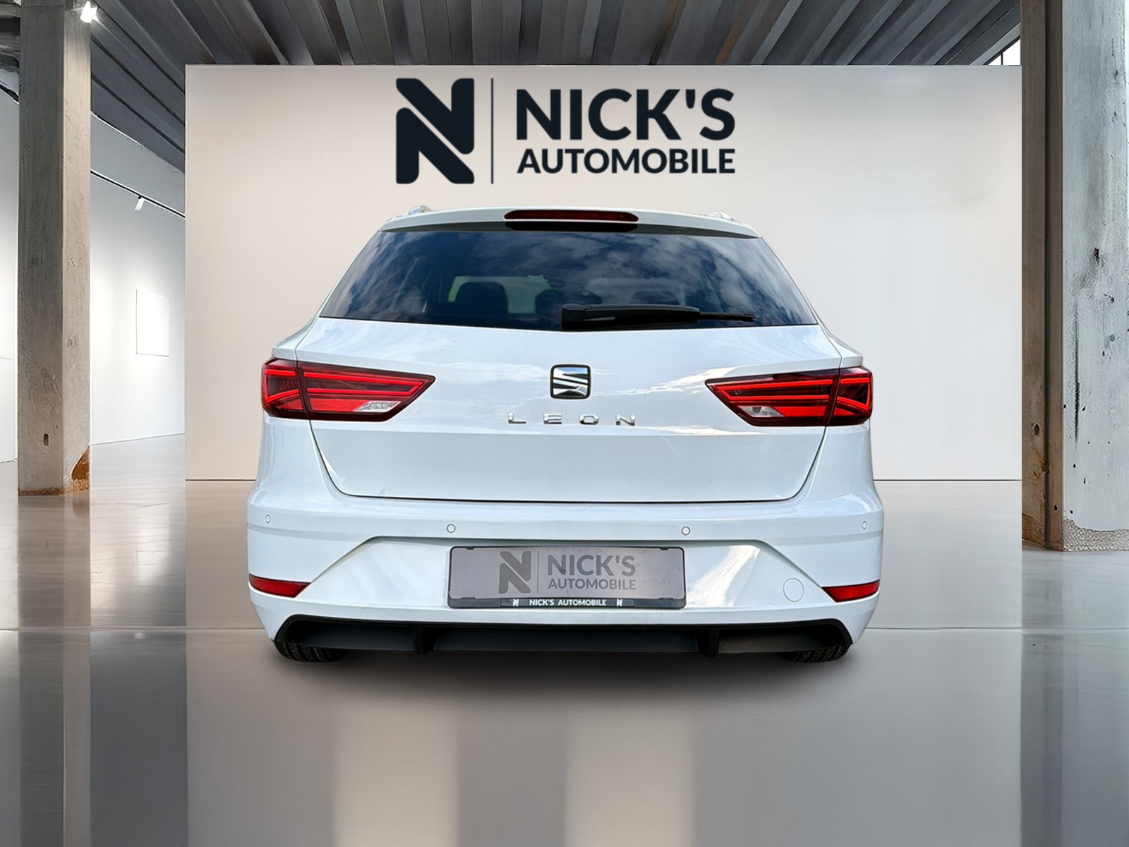 SEAT Leon ST 2.0 TDI CR Style DSG-image-3