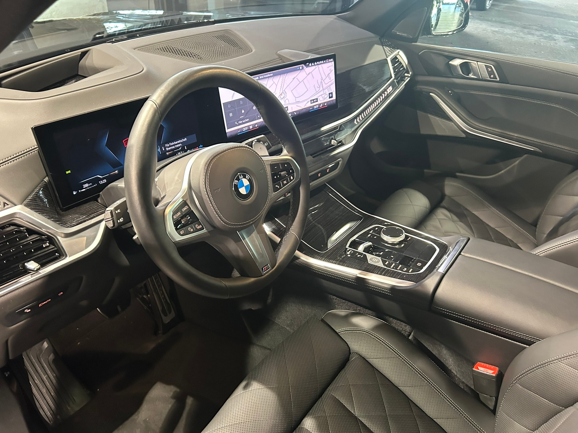 BMW X5 xDrive 48V 30d M Sport Steptronic-image-22