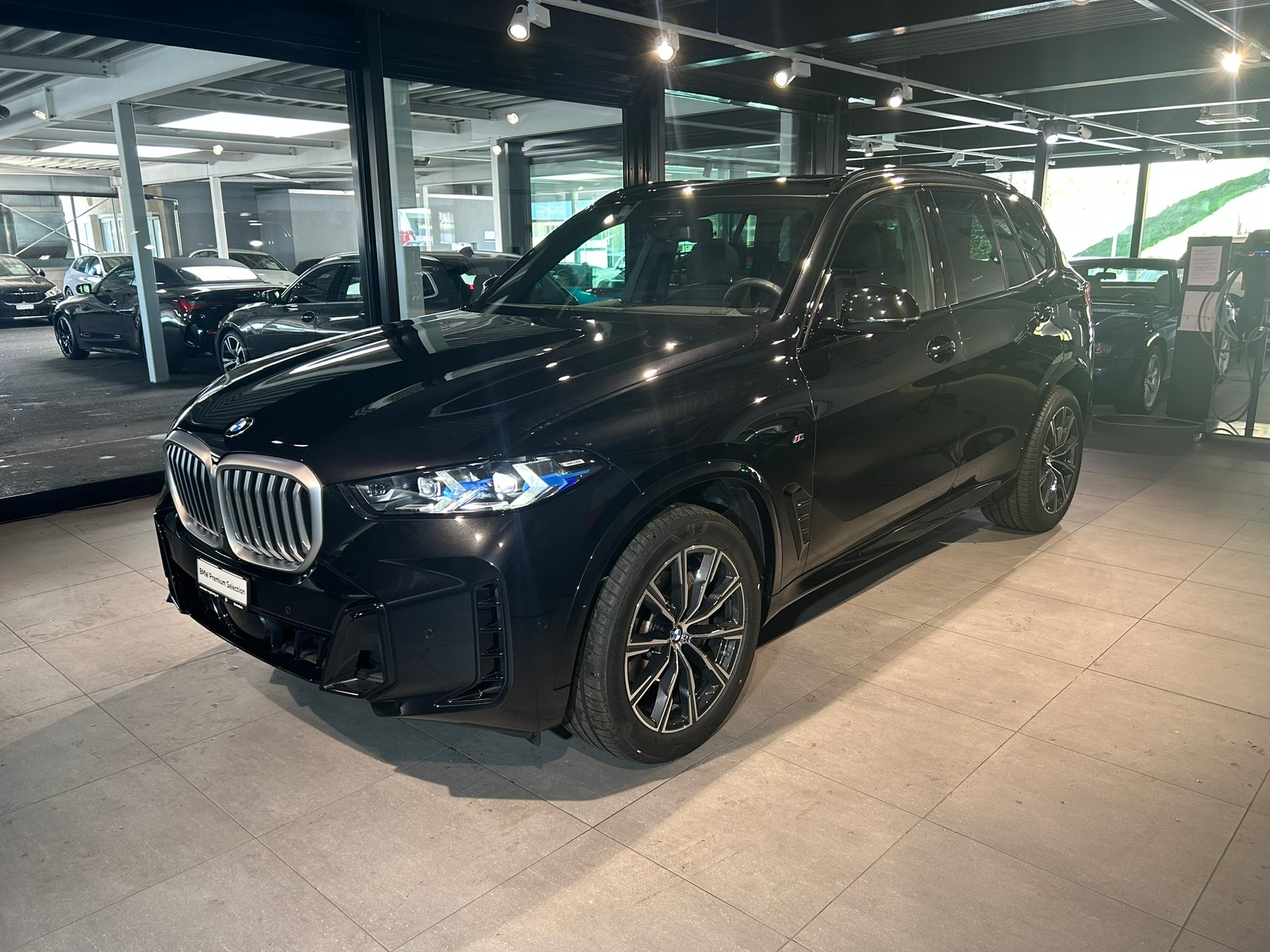 BMW X5 xDrive 48V 30d M Sport Steptronic-image-5