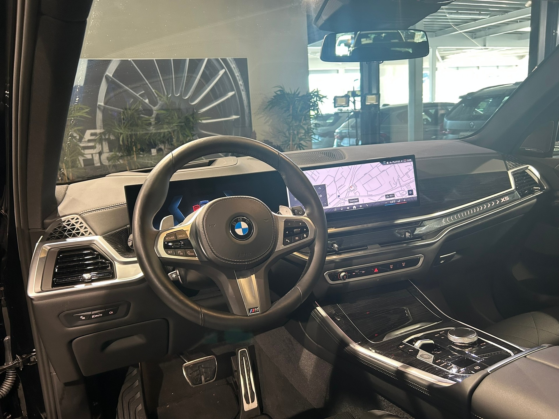 BMW X5 xDrive 48V 30d M Sport Steptronic-image-23