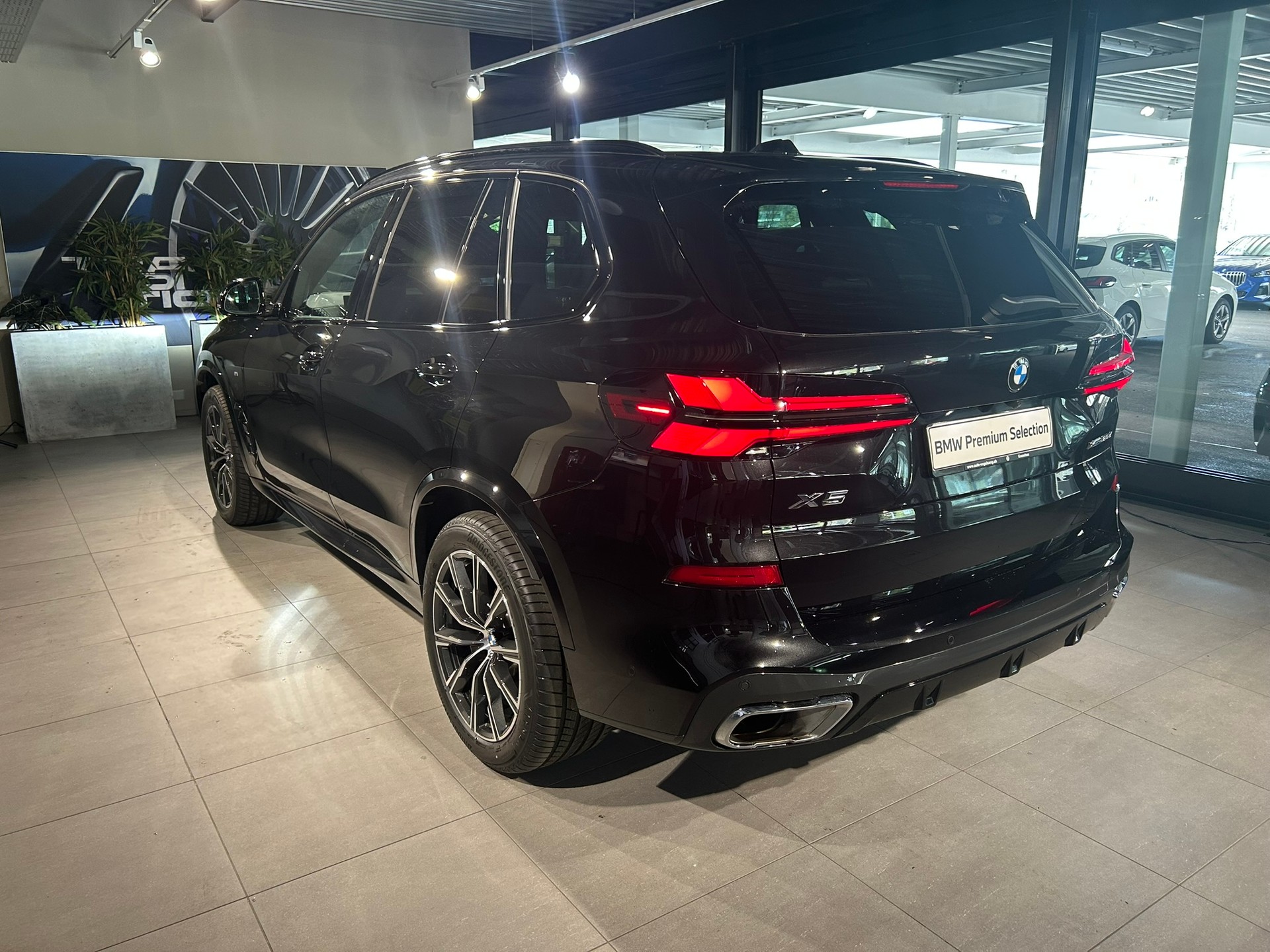 BMW X5 xDrive 48V 30d M Sport Steptronic-image-7